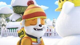 Крепыш и команда S2E21