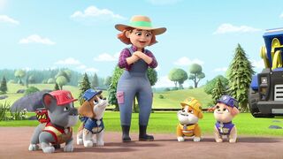 Крепыш и команда S2E22