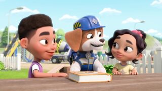 Крепыш и команда S2E23