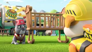 Крепыш и команда S2E24