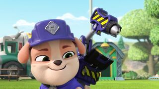 Крепыш и команда S2E25