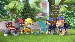 Крепыш и команда S2E26