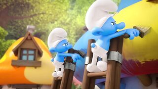 Смурфики S3E09