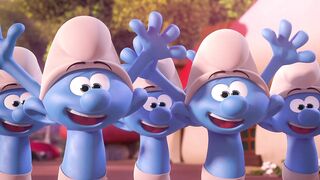 Смурфики S3E11