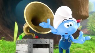 Смурфики S3E12