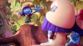 Смурфики S3E13