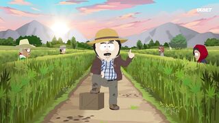 [AniMaunt] South Park S27E03