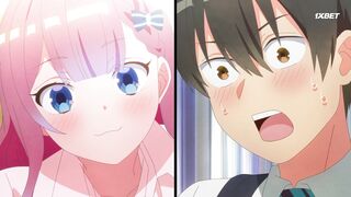 [AniMaunt] Watari-kuns Is about to Collapse S01E08