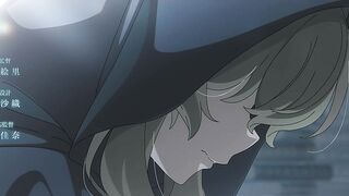 [AniMaunt] Secrets of the Silent Witch S01E08