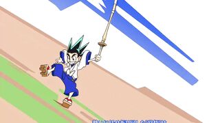 [AniMaunt] Shin Samurai-den Yaiba - 20