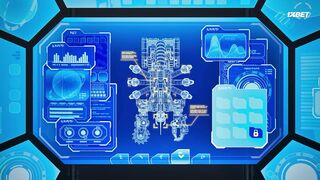 [AniMaunt] Transformers Cyberworld S01E06