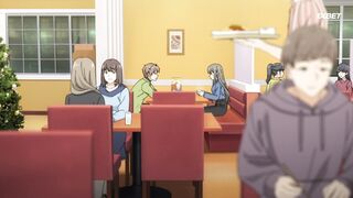 [AniMaunt] Rascal Does Not Dream of Santa Claus S01E08