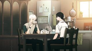 [AniMaunt] The Summer Hikaru Died S01E08
