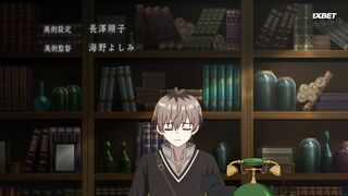 [AniMaunt] Private Tutor to the Dukes Daughter S01E08
