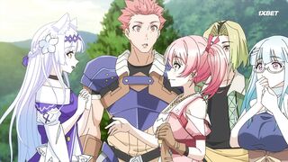 [AniMaunt] Yuusha Party o Tsuiho Sareta Shiro Madoshi S01E08