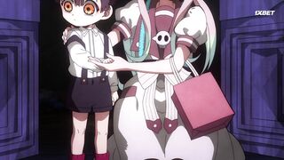 [AniMaunt] Jibaku Shounen Hanako-kun S02P02E08