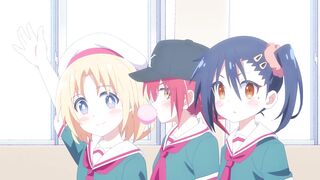 [AniMaunt] Cultural Exchange With a Game Centre Girl S01E07