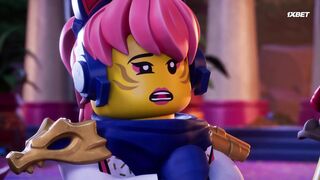 [AniMaunt] LEGO Ниндзяго Восстание Драконов S03E19