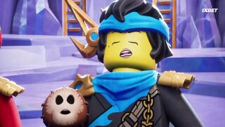 [AniMaunt] LEGO Ниндзяго Восстание Драконов S03E20