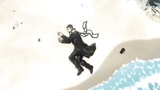 [AniMaunt] Sakamoto Days S01part2E08