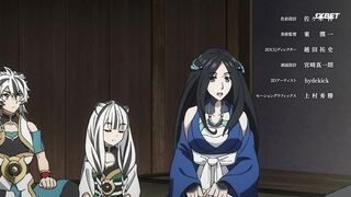 [AniMaunt] The Rising of the Shield Hero S04E08