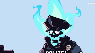 [AniMaunt] New Panty & Stocking with Garterbelt S02E08