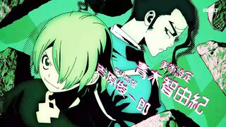 [AniMaunt] Dr. Stone Science Future S02E07