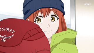 [AniMaunt] Solo Camping for Two S01E07