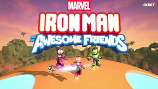 [AniMaunt] Iron Man and His Awesome Friends S01E10