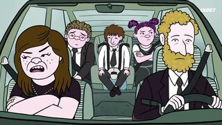 [AniMaunt] Long Story Short S01E01