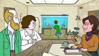 [AniMaunt] Long Story Short S01E03