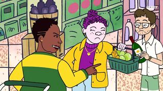 [AniMaunt] Long Story Short S01E04