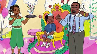 [AniMaunt] Long Story Short S01E07