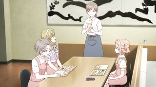 [AniMaunt] Harmony of Mille-Feuille S01E06