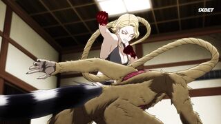 [AniMaunt] Dark Demon of Paradise S01E08