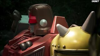 [AniMaunt] Transformers Cyberworld S01E07