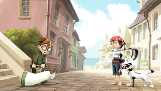 Пираты по соседству S1E04