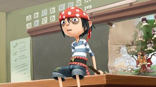 Пираты по соседству S1E05