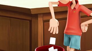 Пираты по соседству S1E08