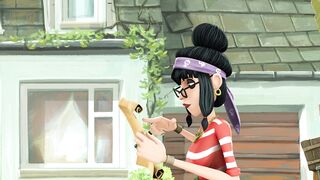 Пираты по соседству S1E09