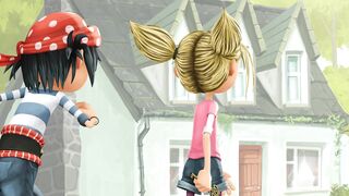 Пираты по соседству S1E12