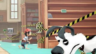 Пираты по соседству S1E16