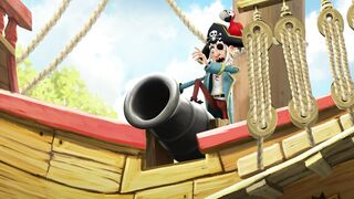 Пираты по соседству S1E17