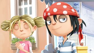 Пираты по соседству S1E20