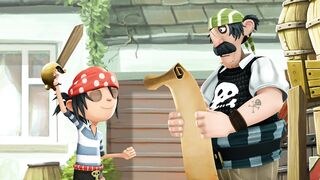 Пираты по соседству S1E23