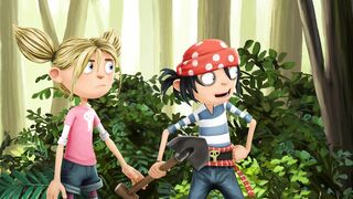 Пираты по соседству S1E25