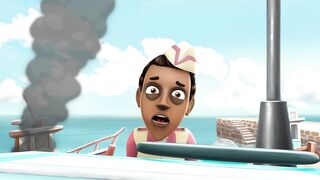 Пираты по соседству S1E26