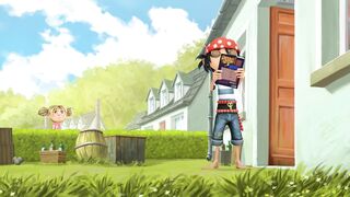 Пираты по соседству S1E29