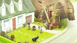 Пираты по соседству S1E30