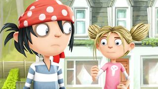 Пираты по соседству S1E36